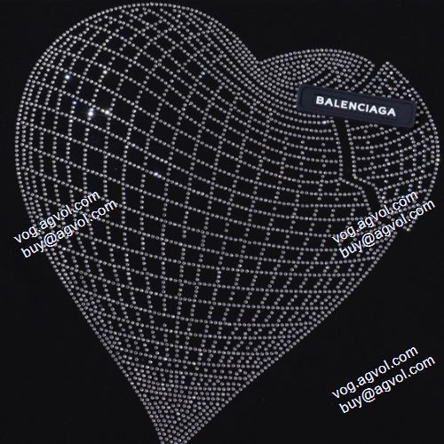 2021春夏 ずっと人気? バレンシアガ BALENCIAGA バレンシアガブランド 偽物 通販 半袖Tシャツ 2色可選 カラーラインナップ
