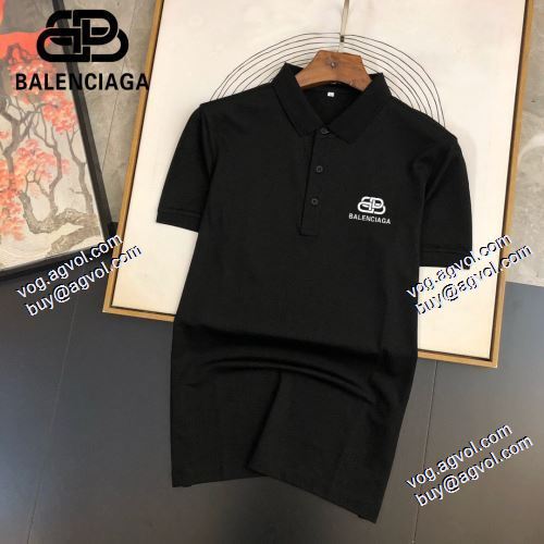 魅惑 2021春夏 バレンシアガ BALENCIAGA 半袖Tシャツ 2色可選 バレンシアガコピーブランド バリエーションに富む