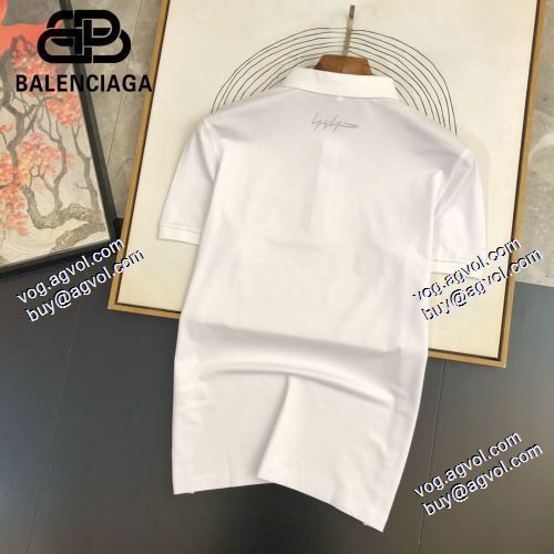 魅惑 2021春夏 バレンシアガ BALENCIAGA 半袖Tシャツ 2色可選 バレンシアガコピーブランド バリエーションに富む