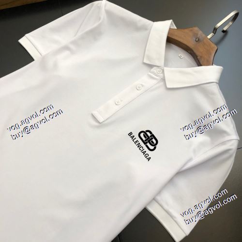 魅惑 2021春夏 バレンシアガ BALENCIAGA 半袖Tシャツ 2色可選 バレンシアガコピーブランド バリエーションに富む