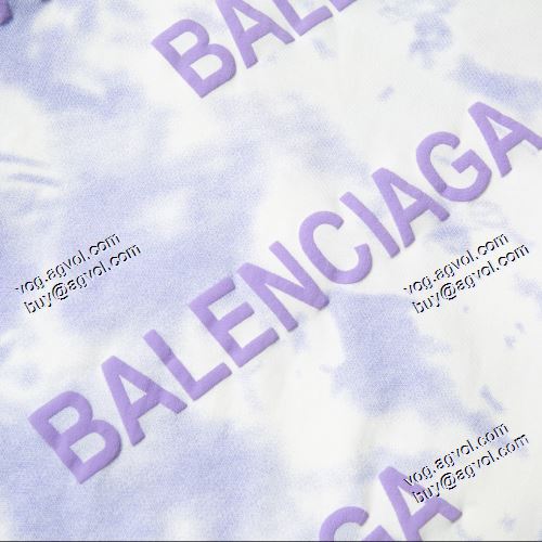 存在感のある 2021春夏 バレンシアガ BALENCIAGA 半袖Tシャツ 3色可選 バレンシアガ偽物ブランド カッコいい印象を付ける