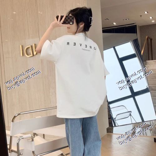 2021春夏 大好評? バレンシアガ BALENCIAGA 半袖Tシャツ BALENCIAGA偽物ブランド 争奪戦必至