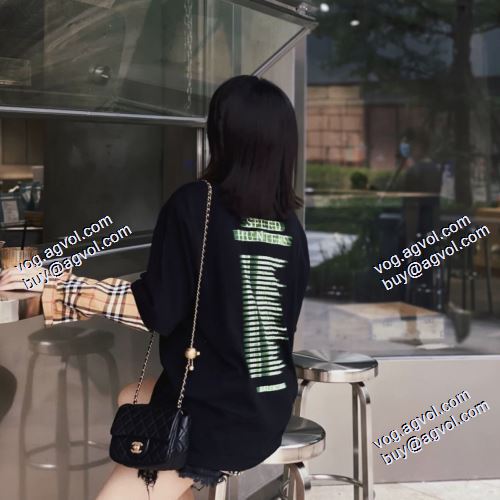 セレブ風 2021春夏 バレンシアガ BALENCIAGA 半袖Tシャツ BALENCIAGAブランドコピー おしゃれに絶大な人気の