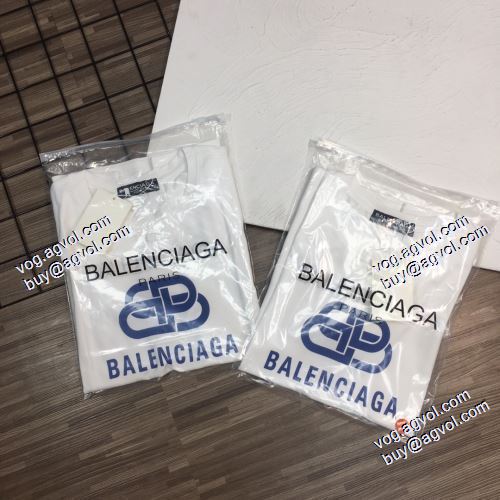 2021春夏 大絶賛！ バレンシアガ BALENCIAGA バレンシアガスーパーコピー 半袖Tシャツ シックスタイルに活躍