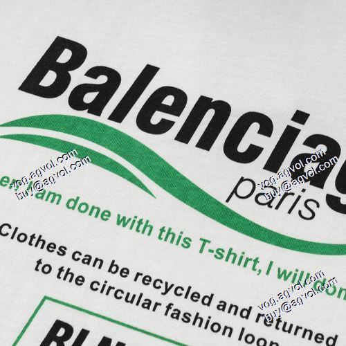2021主役になる存在感 半袖Tシャツ BALENCIAGA バレンシアガコピー ブランド  春夏に最も需要のある 3色可選
