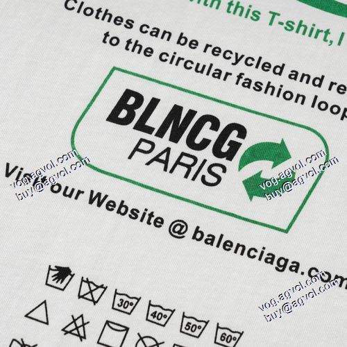 2021主役になる存在感 半袖Tシャツ BALENCIAGA バレンシアガコピー ブランド  春夏に最も需要のある 3色可選