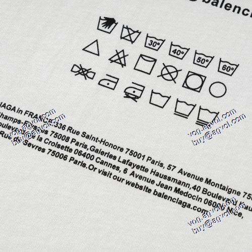 2021主役になる存在感 半袖Tシャツ BALENCIAGA バレンシアガコピー ブランド  春夏に最も需要のある 3色可選