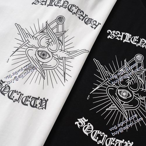 半袖Tシャツ 2021春夏 お洒落自在 バレンシアガ BALENCIAGA バレンシアガコピー ブランド ショートパンツ 確定となる上品 2色可選
