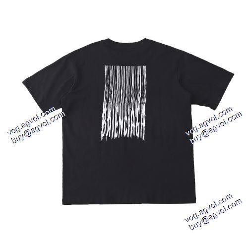 個性的なデザイン 2021春夏 半袖Tシャツ 3色可選 バレンシアガ BALENCIAGAスーパーコピー 機能性も備えたアイテム