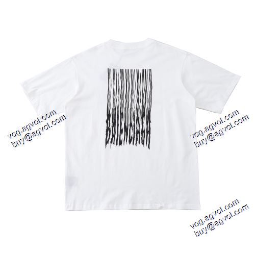 個性的なデザイン 2021春夏 半袖Tシャツ 3色可選 バレンシアガ BALENCIAGAスーパーコピー 機能性も備えたアイテム