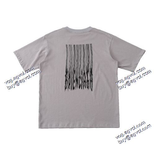 個性的なデザイン 2021春夏 半袖Tシャツ 3色可選 バレンシアガ BALENCIAGAスーパーコピー 機能性も備えたアイテム