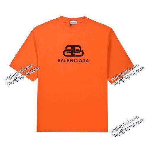 数に限りがある バレンシアガ BALENCIAGA 2021春夏 バレンシアガコピー 半袖Tシャツ 3色可選 機能性?耐久性抜群