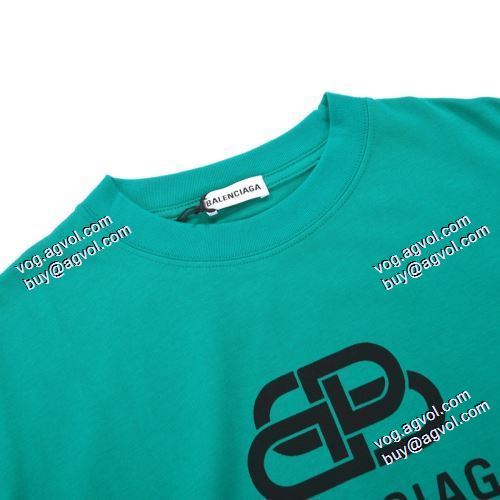 数に限りがある バレンシアガ BALENCIAGA 2021春夏 バレンシアガコピー 半袖Tシャツ 3色可選 機能性?耐久性抜群