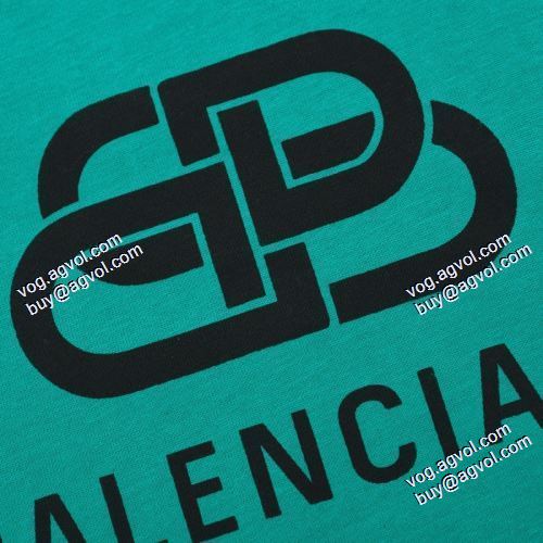 数に限りがある バレンシアガ BALENCIAGA 2021春夏 バレンシアガコピー 半袖Tシャツ 3色可選 機能性?耐久性抜群
