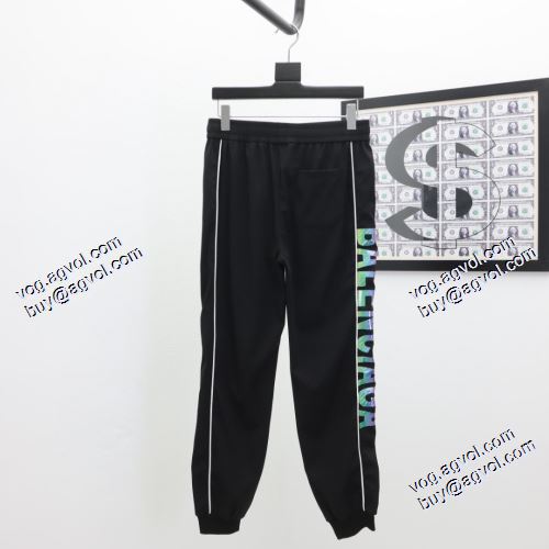 2021春夏 落ち着いた感覚 バレンシアガ BALENCIAGA スエットパンツ バレンシアガブランド 偽物 通販 注目のアイテム