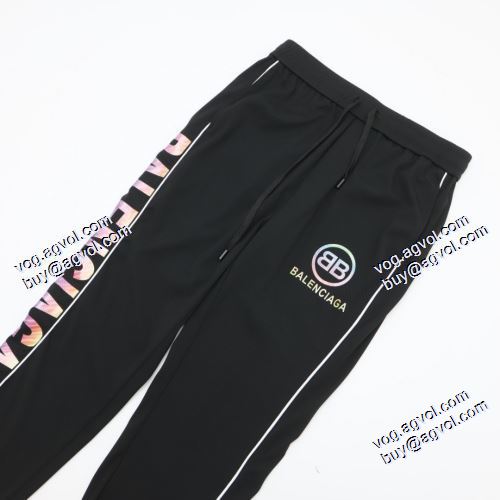2021春夏 落ち着いた感覚 バレンシアガ BALENCIAGA スエットパンツ バレンシアガブランド 偽物 通販 注目のアイテム