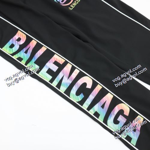 2021春夏 落ち着いた感覚 バレンシアガ BALENCIAGA スエットパンツ バレンシアガブランド 偽物 通販 注目のアイテム
