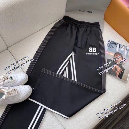 バレンシアガ BALENCIAGA 売れ筋のいい 2021春夏 スエットパンツ バレンシアガスーパーコピー 激安 人気 ランキング