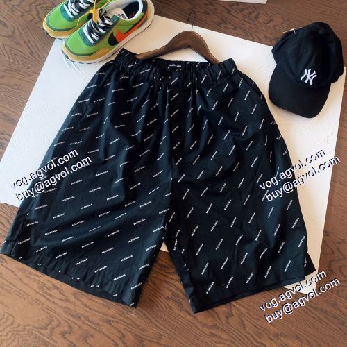 2021春夏 利便性に優れ ショートパンツ バレンシアガ偽物ブランド 2色可選 バレンシアガ BALENCIAGA