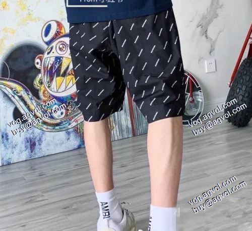 2021春夏 利便性に優れ ショートパンツ バレンシアガ偽物ブランド 2色可選 バレンシアガ BALENCIAGA