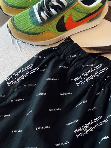 2021春夏 利便性に優れ ショートパンツ バレンシアガ偽物ブランド 2色可選 バレンシアガ BALENCIAGA