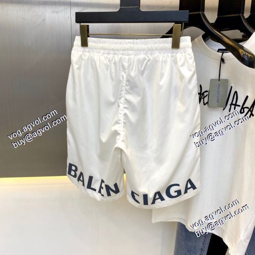 高級感を備えている バレンシアガ BALENCIAGA  2021春夏 2色可選 ショートパンツ バレンシアガブランドスーパーコピー
