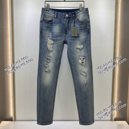 バレンシアガ BALENCIAGA 2021春夏 超目玉 秋の定番 ジーンズ BALENCIAGAブランド コピー