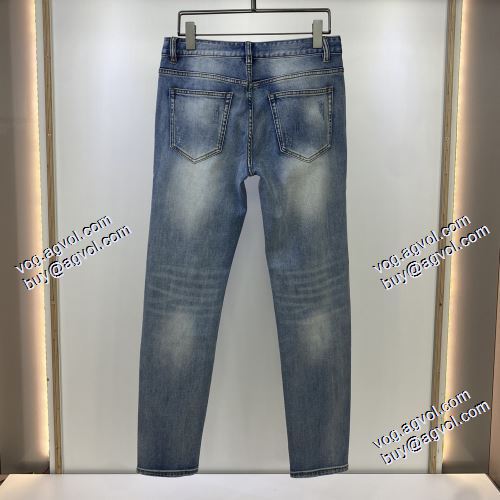バレンシアガ BALENCIAGA 2021春夏 超目玉 秋の定番 ジーンズ BALENCIAGAブランド コピー