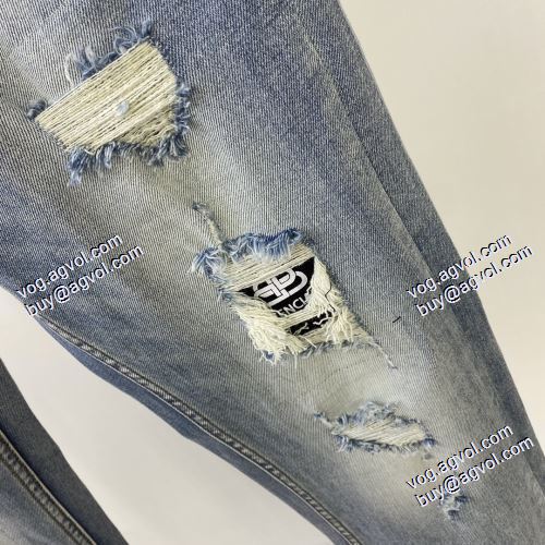 バレンシアガ BALENCIAGA 2021春夏 超目玉 秋の定番 ジーンズ BALENCIAGAブランド コピー