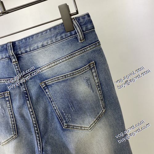 バレンシアガ BALENCIAGA 2021春夏 超目玉 秋の定番 ジーンズ BALENCIAGAブランド コピー