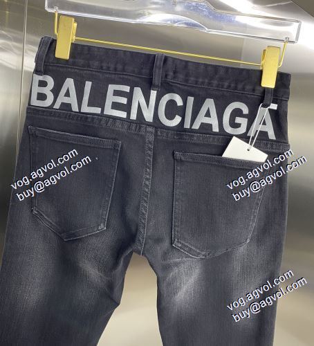 デザイン性の高い バレンシアガ BALENCIAGA ジーンズ 2021春夏 BALENCIAGAスーパーコピー 流行り