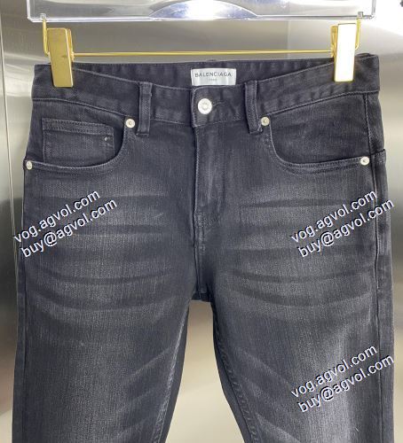 デザイン性の高い バレンシアガ BALENCIAGA ジーンズ 2021春夏 BALENCIAGAスーパーコピー 流行り