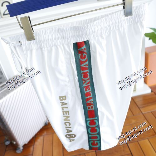 存在感のある バレンシアガ BALENCIAGA 2021春夏 BALENCIAGAコピー ショートパンツ ブランド 10年保証 日本未発売
