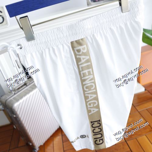 ショートパンツ BALENCIAGAブランド 偽物 通販 2021春夏 バレンシアガ BALENCIAGA 流通限定モデル