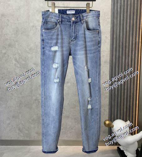 2021春夏 バレンシアガ BALENCIAGA ジーンズ BALENCIAGAスーパーコピー 激安 今話題の最新作