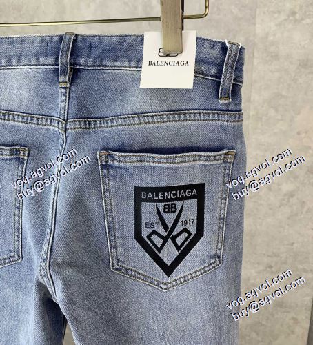 2021春夏 バレンシアガ BALENCIAGA ジーンズ BALENCIAGAスーパーコピー 激安 今話題の最新作
