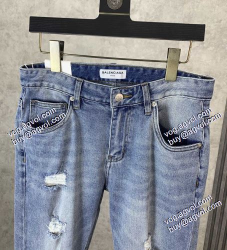 2021春夏 バレンシアガ BALENCIAGA ジーンズ BALENCIAGAスーパーコピー 激安 今話題の最新作