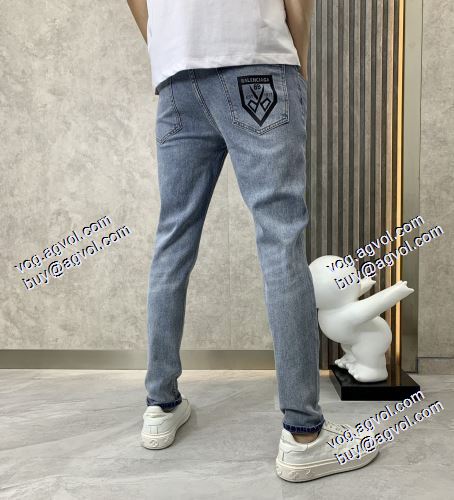 2021春夏 バレンシアガ BALENCIAGA ジーンズ BALENCIAGAスーパーコピー 激安 今話題の最新作
