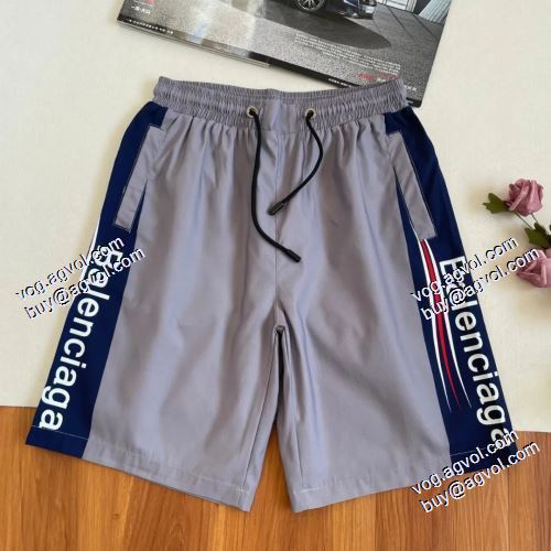 コスパ最高のプライス 2021春夏 バレンシアガ BALENCIAGA ショートパンツ BALENCIAGAコピーブランド 当店ランキング1位常連 2色可選