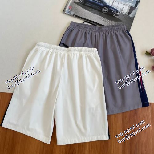 コスパ最高のプライス 2021春夏 バレンシアガ BALENCIAGA ショートパンツ BALENCIAGAコピーブランド 当店ランキング1位常連 2色可選