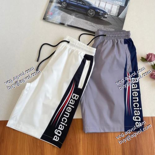 コスパ最高のプライス 2021春夏 バレンシアガ BALENCIAGA ショートパンツ BALENCIAGAコピーブランド 当店ランキング1位常連 2色可選