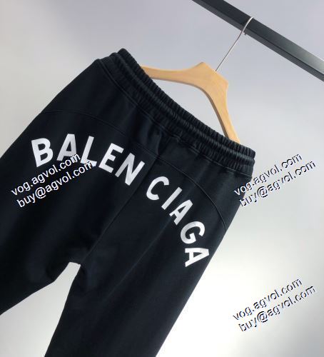 ファッション 人気 2021春夏 スエットパンツ BALENCIAGA バレンシアガ BALENCIAGA 偽物ブランド 韓国の人気