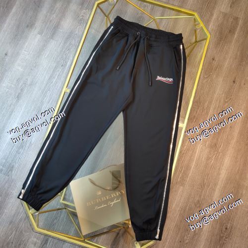 バレンシアガ BALENCIAGA 2021春夏 スエットパンツ 2色可選 BALENCIAGAスーパーコピー 超限定即完売