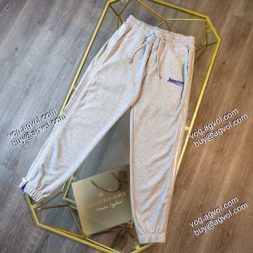 バレンシアガ BALENCIAGA 2021春夏 スエットパンツ 2色可選 BALENCIAGAスーパーコピー 超限定即完売