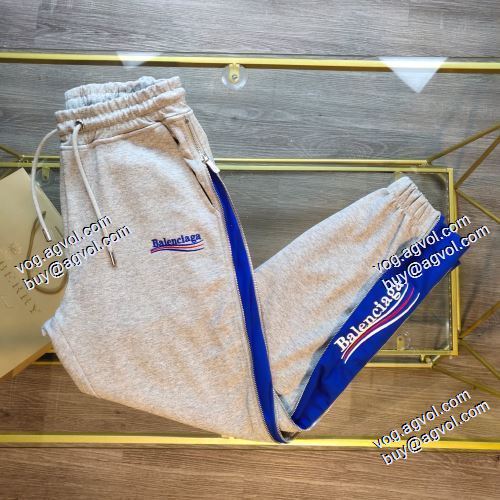 バレンシアガ BALENCIAGA 2021春夏 スエットパンツ 2色可選 BALENCIAGAスーパーコピー 超限定即完売