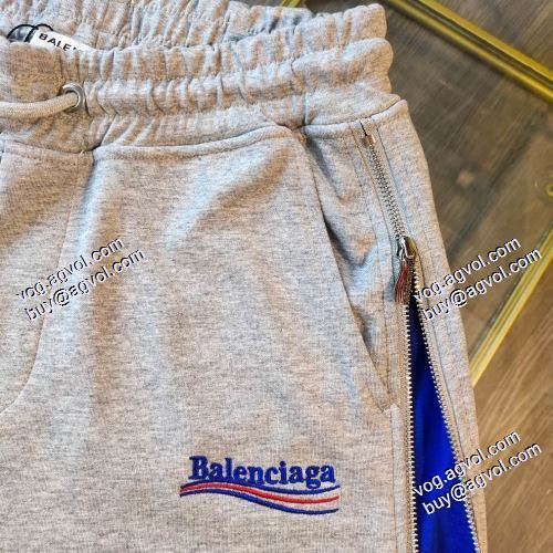 バレンシアガ BALENCIAGA 2021春夏 スエットパンツ 2色可選 BALENCIAGAスーパーコピー 超限定即完売