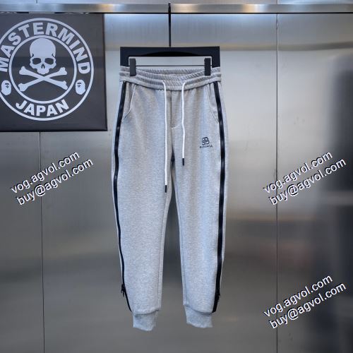 2021春夏 スエットパンツ 2色可選 バレンシアガ BALENCIAGA ブランドスーパーコピー 超激得品質保証