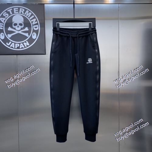 2021春夏 スエットパンツ 2色可選 バレンシアガ BALENCIAGA ブランドスーパーコピー 超激得品質保証