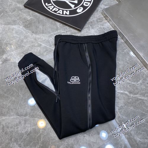 2021春夏 スエットパンツ 2色可選 バレンシアガ BALENCIAGA ブランドスーパーコピー 超激得品質保証