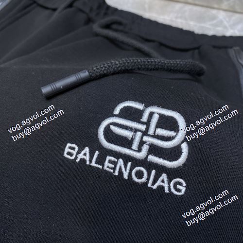 2021春夏 スエットパンツ 2色可選 バレンシアガ BALENCIAGA ブランドスーパーコピー 超激得品質保証